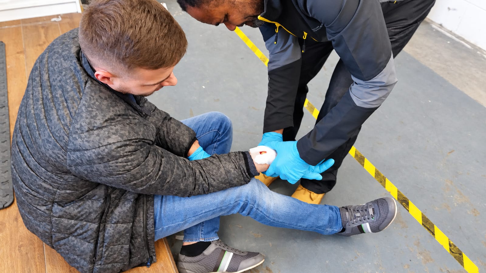 wolverhampton | Practical First Aid Training in Wolverhampton