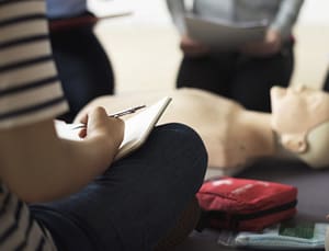 Cpr First Aid Training Concept Scaled