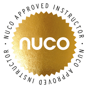 NUCO APPROVED INSTRUCTOR 300px FRg 1